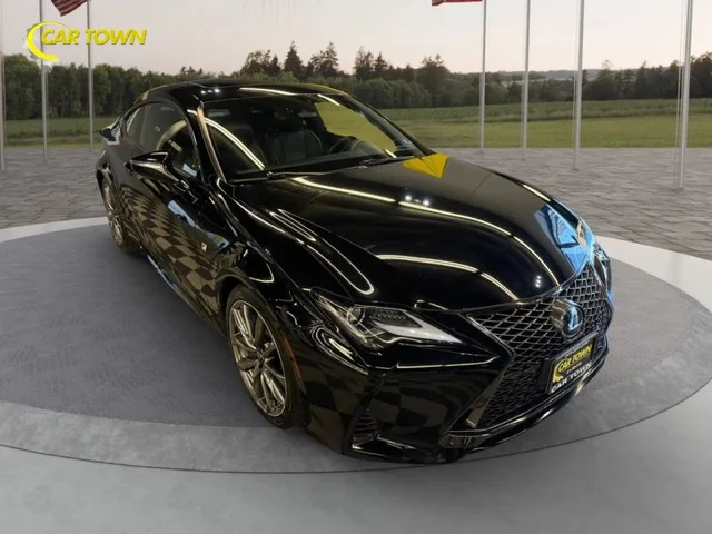 SEMINUEVOS LEXUS RC a Estados en autogozo