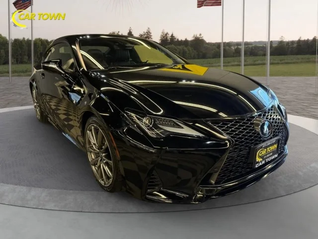 SEMINUEVOS LEXUS RC a Estados en autogozo