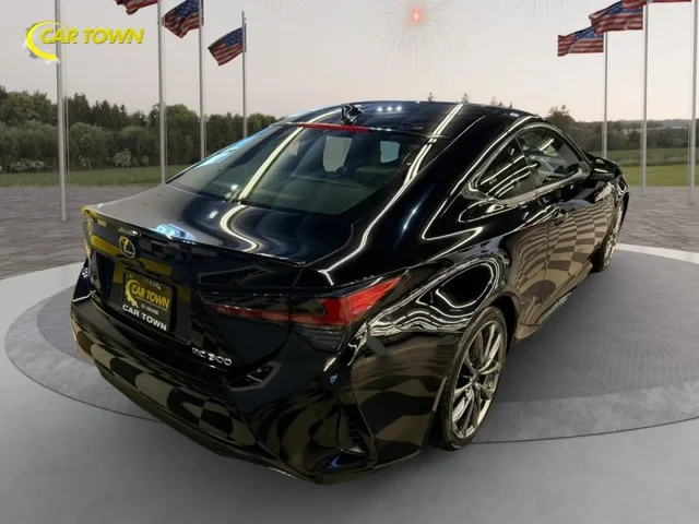 SEMINUEVOS LEXUS RC a Estados en autogozo