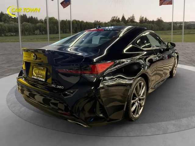 SEMINUEVOS LEXUS RC a Estados en autogozo
