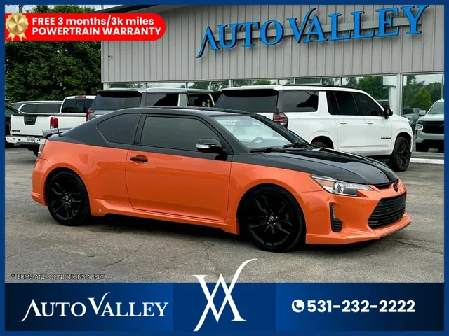 SEMINUEVOS SCION tC a Estados en autogozo