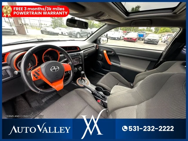 SEMINUEVOS SCION tC a Estados en autogozo