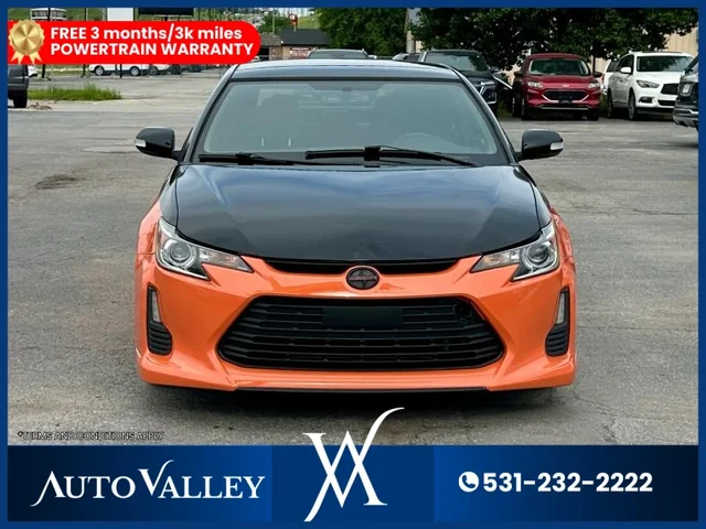 SEMINUEVOS SCION tC a Estados en autogozo