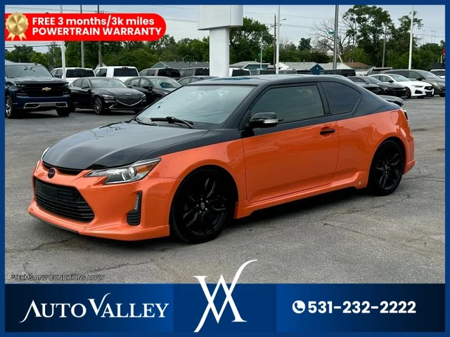 SEMINUEVOS SCION tC a Estados en autogozo