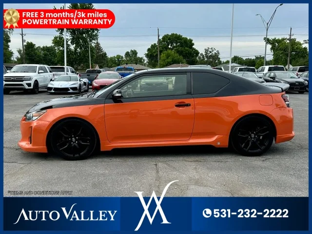 SEMINUEVOS SCION tC a Estados en autogozo