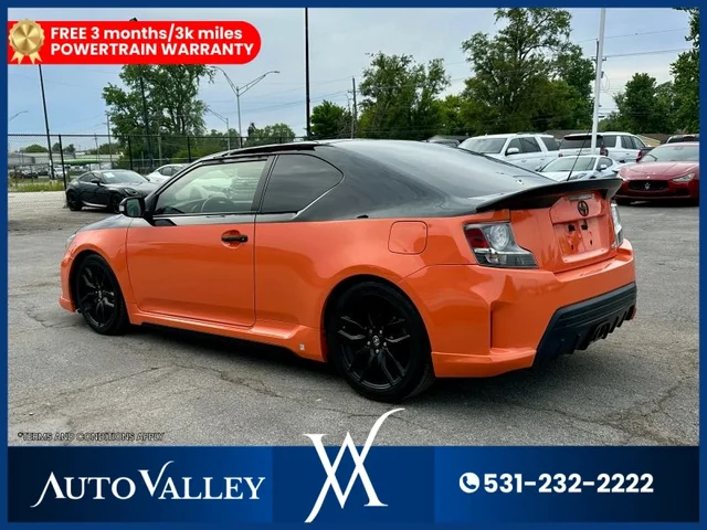SEMINUEVOS SCION tC a Estados en autogozo