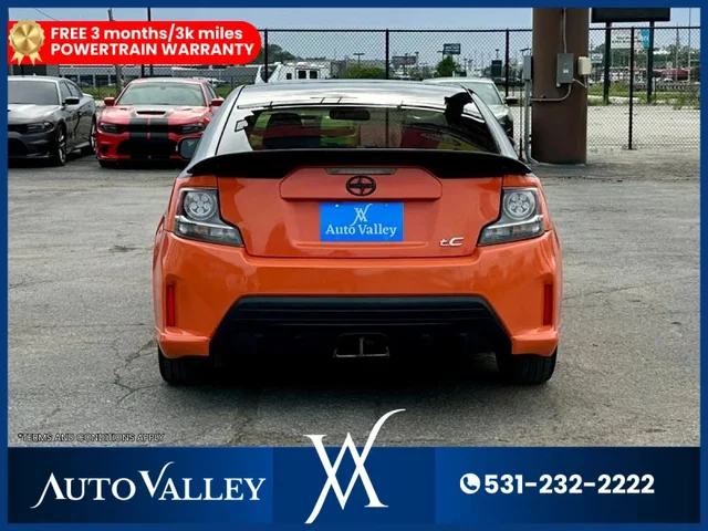 SEMINUEVOS SCION tC a Estados en autogozo