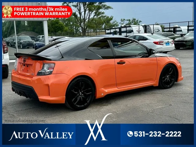 SEMINUEVOS SCION tC a Estados en autogozo