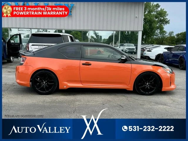 SEMINUEVOS SCION tC a Estados en autogozo