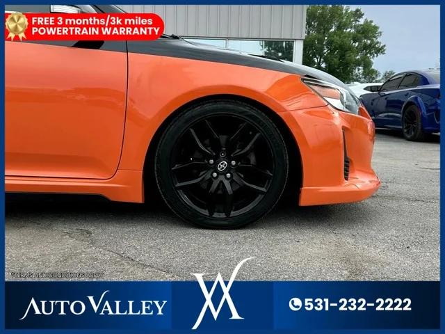 SEMINUEVOS SCION tC a Estados en autogozo