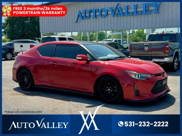 SEMINUEVOS SCION tC a Estados en autogozo