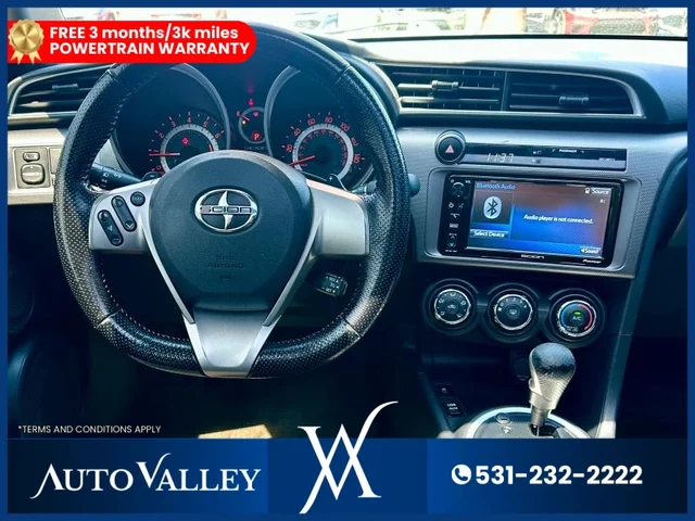 SEMINUEVOS SCION tC a Estados en autogozo