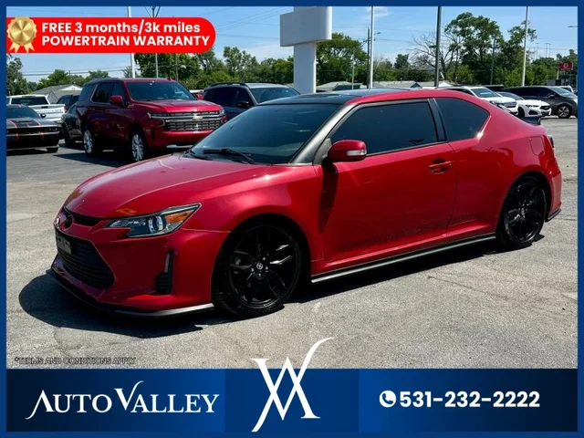 SEMINUEVOS SCION tC a Estados en autogozo