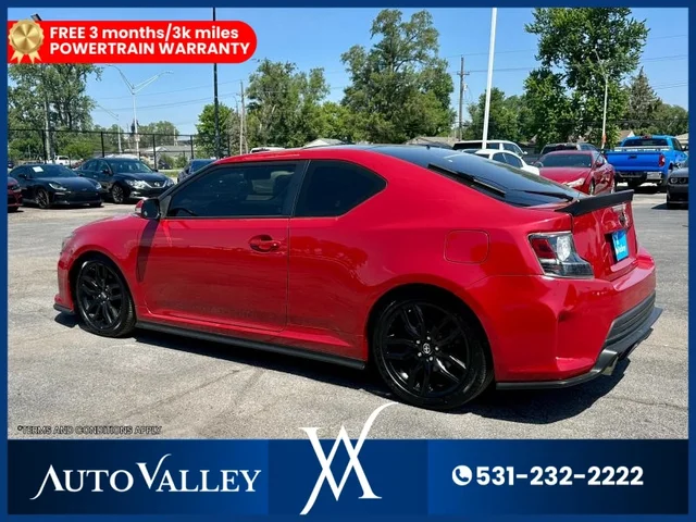 SEMINUEVOS SCION tC a Estados en autogozo