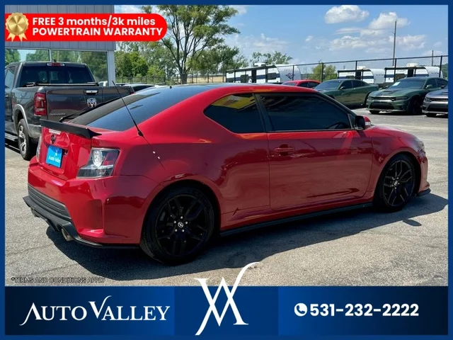 SEMINUEVOS SCION tC a Estados en autogozo