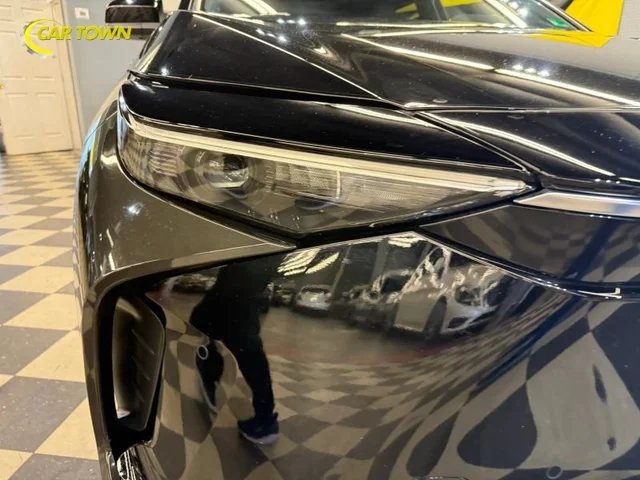 SEMINUEVOS TOYOTA bZ4X a Estados en autogozo