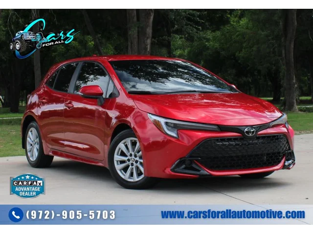 SEMINUEVOS TOYOTA Corolla Hatchback a Estados en autogozo
