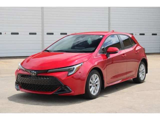 SEMINUEVOS TOYOTA Corolla Hatchback a Estados en autogozo