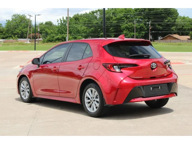 SEMINUEVOS TOYOTA Corolla Hatchback a Estados en autogozo