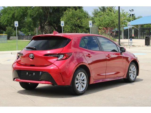 SEMINUEVOS TOYOTA Corolla Hatchback a Estados en autogozo
