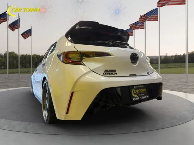 SEMINUEVOS TOYOTA Corolla Hatchback a Estados en autogozo