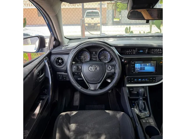 SEMINUEVOS TOYOTA Corolla iM a Estados en autogozo
