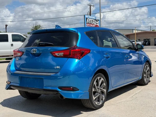 SEMINUEVOS TOYOTA Corolla iM a Estados en autogozo