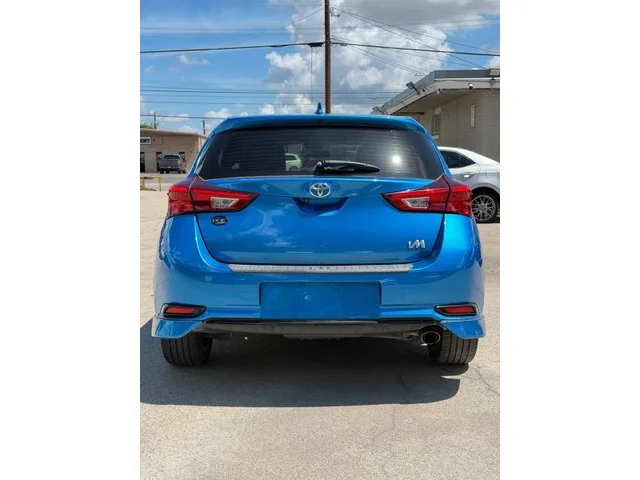 SEMINUEVOS TOYOTA Corolla iM a Estados en autogozo
