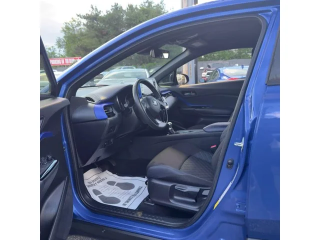 SEMINUEVOS TOYOTA C-HR a Estados en autogozo
