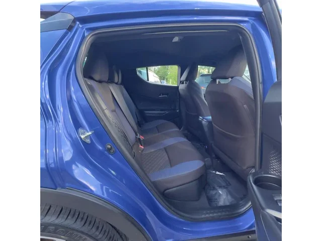 SEMINUEVOS TOYOTA C-HR a Estados en autogozo