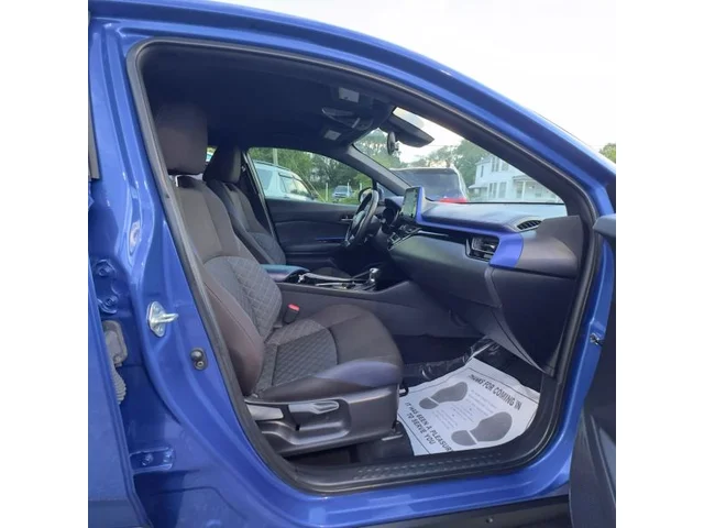 SEMINUEVOS TOYOTA C-HR a Estados en autogozo