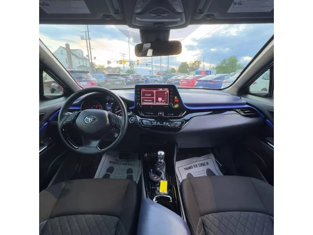 SEMINUEVOS TOYOTA C-HR a Estados en autogozo