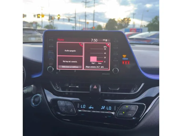 SEMINUEVOS TOYOTA C-HR a Estados en autogozo