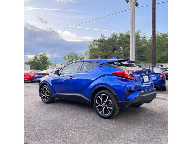 SEMINUEVOS TOYOTA C-HR a Estados en autogozo