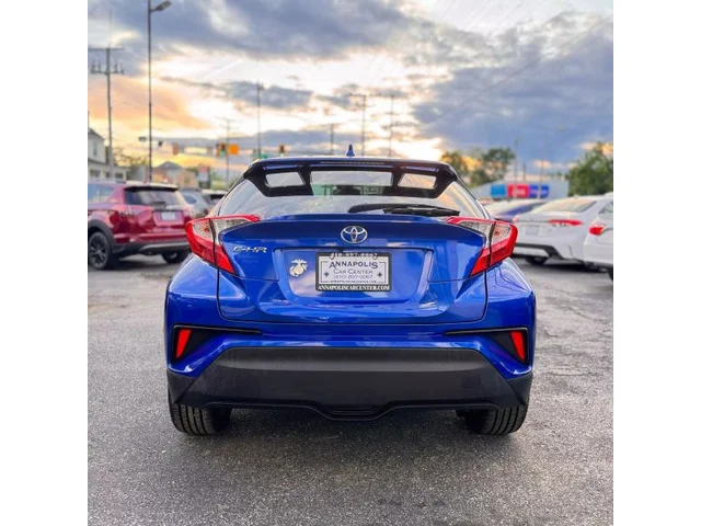 SEMINUEVOS TOYOTA C-HR a Estados en autogozo