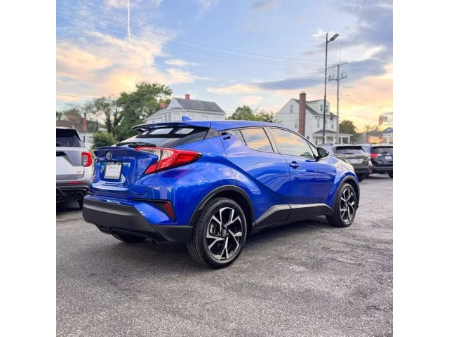 SEMINUEVOS TOYOTA C-HR a Estados en autogozo