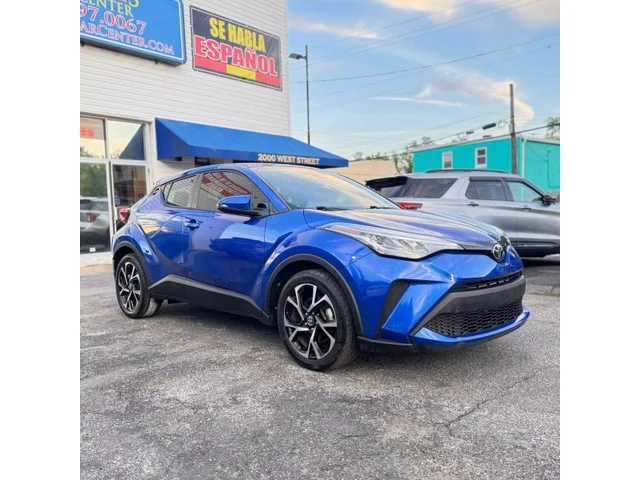 SEMINUEVOS TOYOTA C-HR a Estados en autogozo