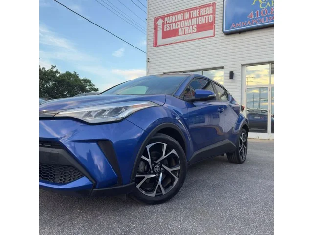 SEMINUEVOS TOYOTA C-HR a Estados en autogozo