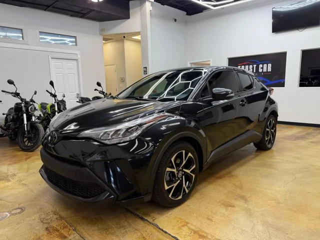 SEMINUEVOS TOYOTA C-HR a Estados en autogozo