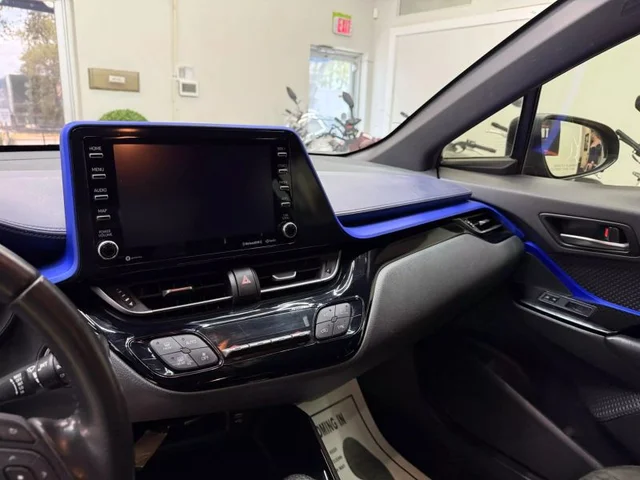 SEMINUEVOS TOYOTA C-HR a Estados en autogozo