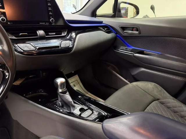 SEMINUEVOS TOYOTA C-HR a Estados en autogozo