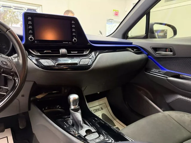 SEMINUEVOS TOYOTA C-HR a Estados en autogozo