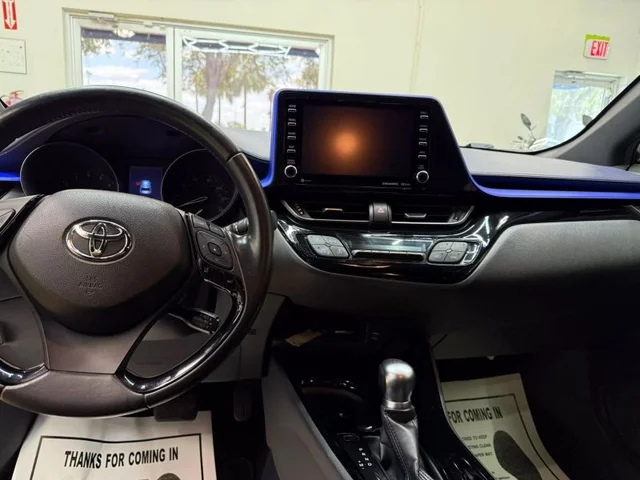 SEMINUEVOS TOYOTA C-HR a Estados en autogozo
