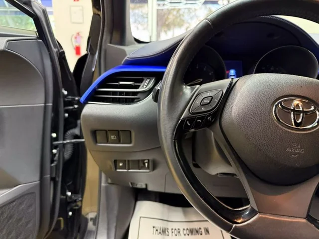 SEMINUEVOS TOYOTA C-HR a Estados en autogozo
