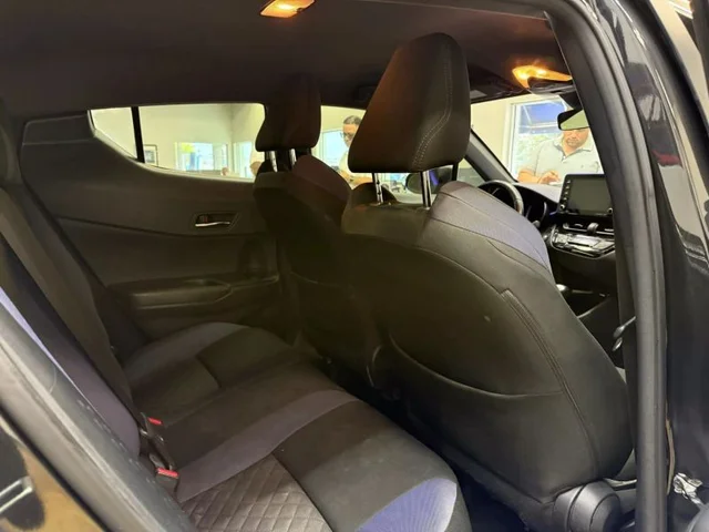 SEMINUEVOS TOYOTA C-HR a Estados en autogozo