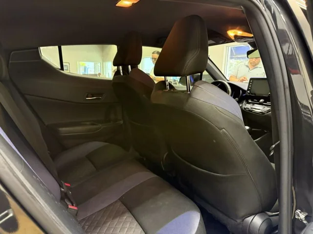 SEMINUEVOS TOYOTA C-HR a Estados en autogozo