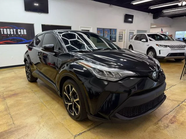 SEMINUEVOS TOYOTA C-HR a Estados en autogozo