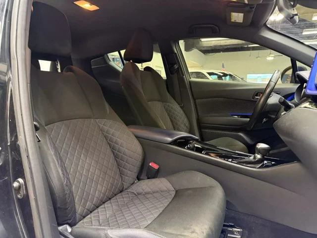 SEMINUEVOS TOYOTA C-HR a Estados en autogozo