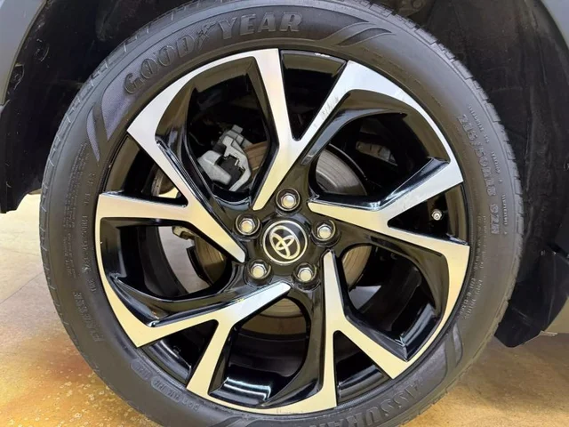 SEMINUEVOS TOYOTA C-HR a Estados en autogozo