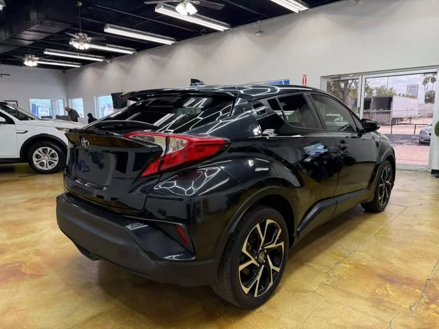 SEMINUEVOS TOYOTA C-HR a Estados en autogozo